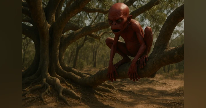 image for Australia's Daytime Vampire – The Terrifying Legend of the Yara-ma-yha-who