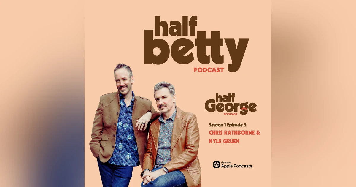 Half George