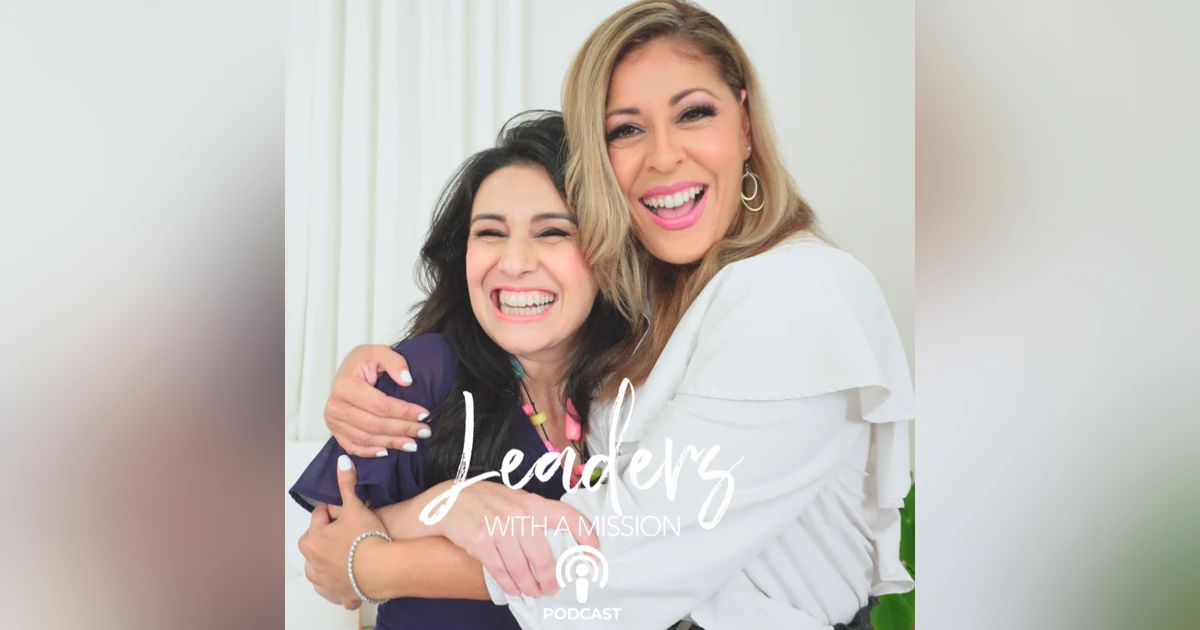 Reinvención y Resiliencia: Una Transformación Personal - Erika Obando - Leaders With a Mission