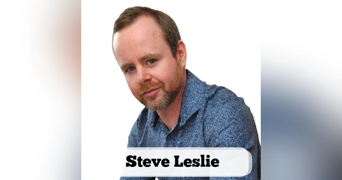Steve Leslie