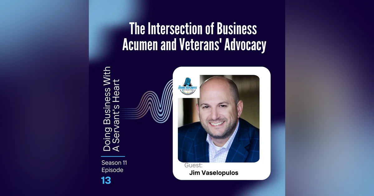The Intersection of Business Acumen and Veterans' Advocacy