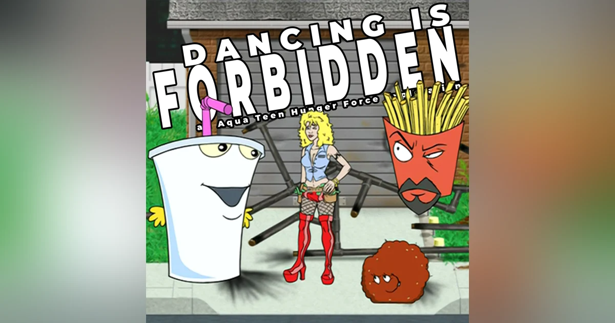 Dusty Gozongas | Aqua Teen Hunger Force Deep Dive