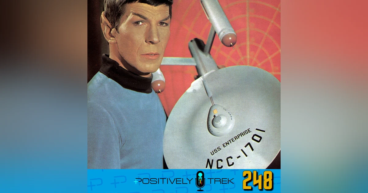 Long-Lost USS Enterprise Model Found!