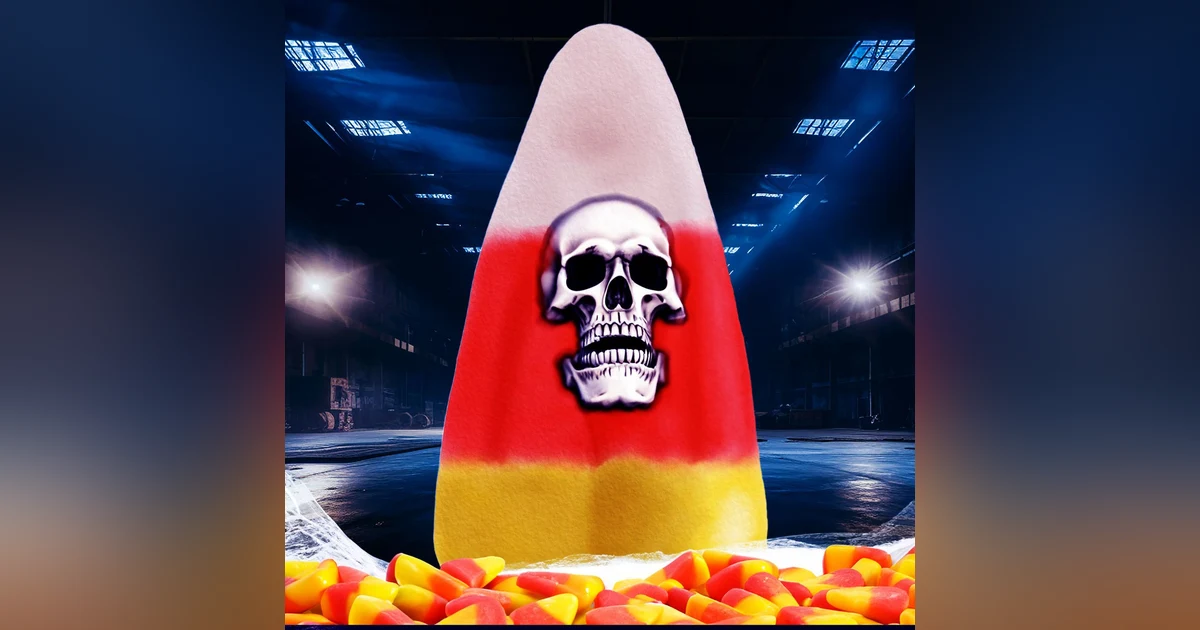 Ep.219 – Sweet Revenge - Candy Jack Comes Back for Revenge!
