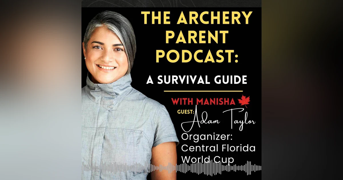 Adam Taylor: Behind the Scenes of the Central Florida World Cup