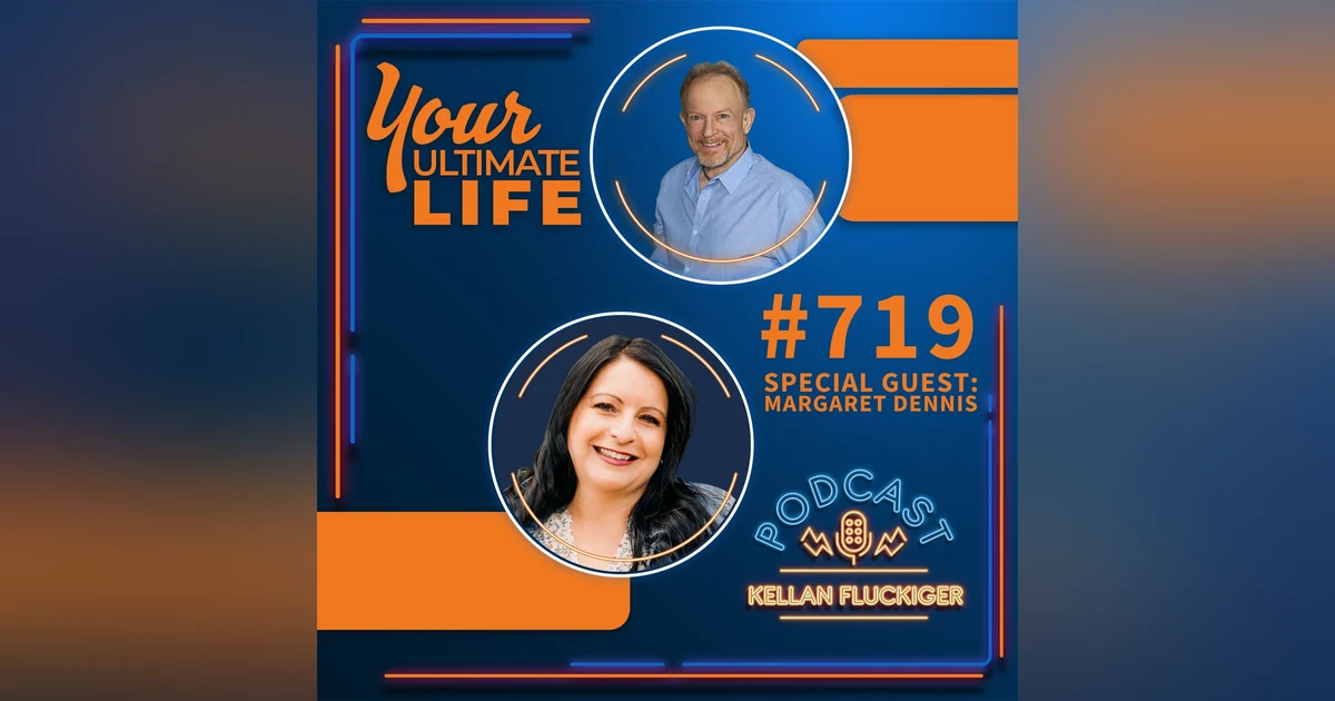 Conquered: Margaret Dennis’ Journey With Grief, #719