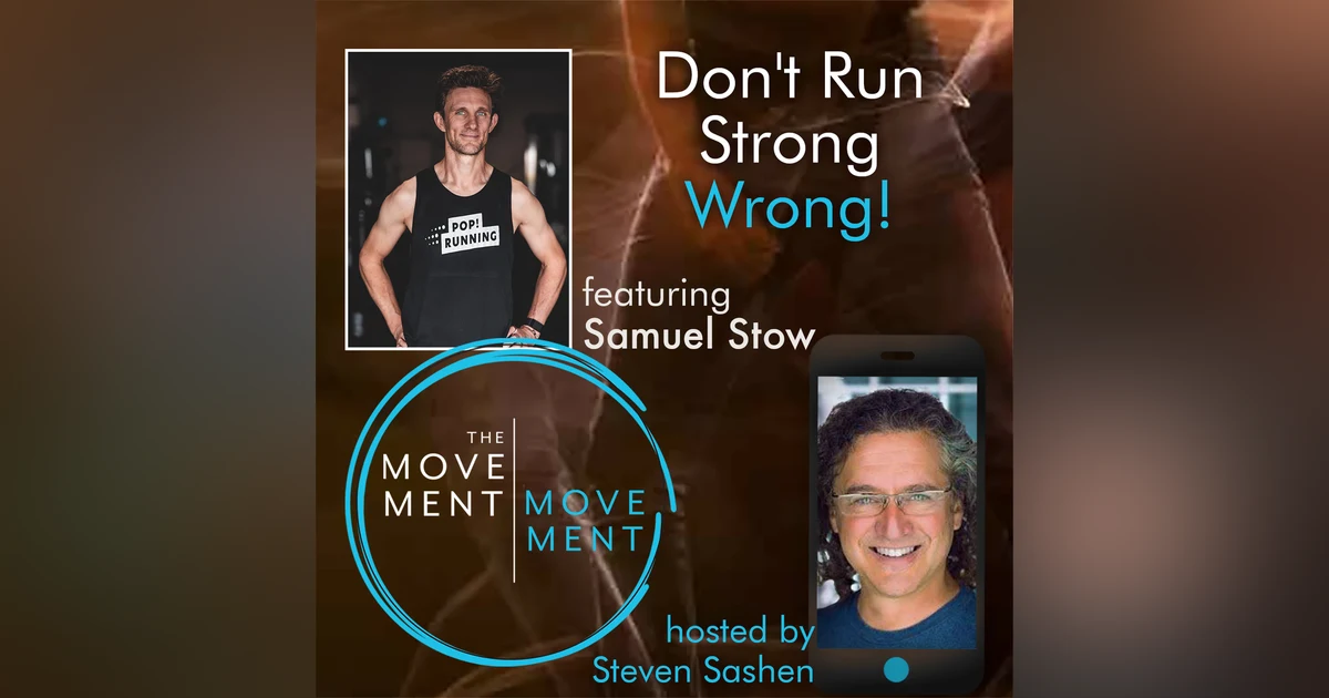 Episode 254 Don't Run Strong Wrong