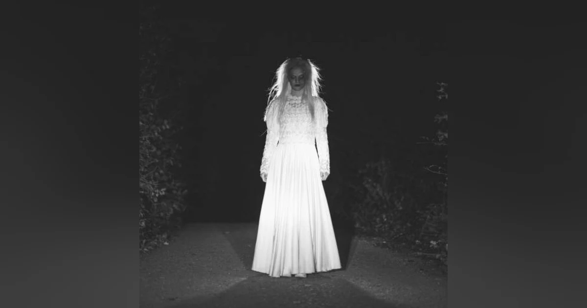 Historias de Miedo Octubre 9 2020 VIMOS A LA MUJER DE BLANCO