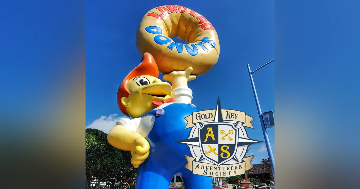 Eating And Drinking Around Universal Orlando