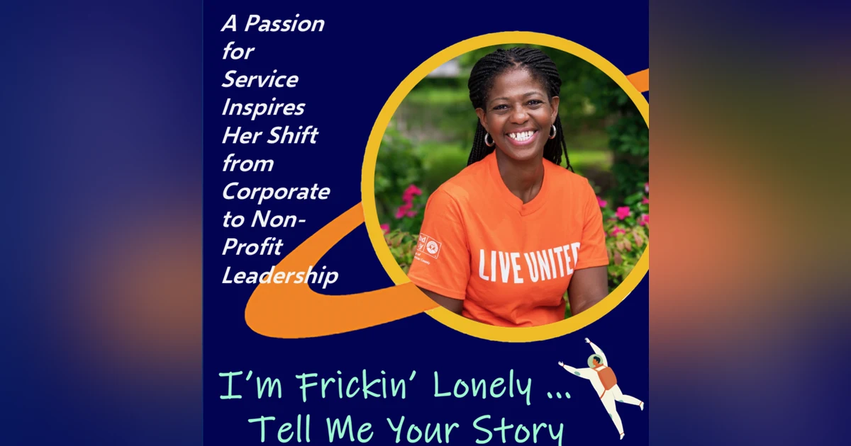 Sandra Toussaint - "A Passion for Service Inspired Her Shift from Corporate to Non-Profit Leadership"