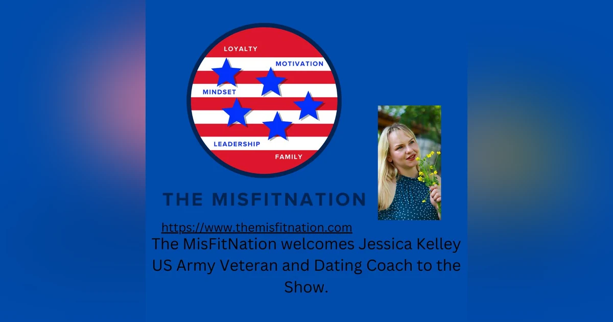 🎙️ Deepening Connections: Insights from US Army Combat Veteran Jessica Kelley 🌟