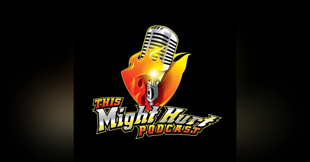 This Might Hurt Podcast (Live Show : Sober Sunday Special)