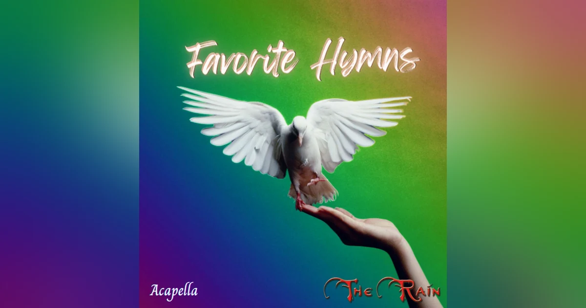 Take The Name Of Jesus With You 100 Favorite Acapella Hymns Nicholas Mazzio Lauren Mazzio The Rain