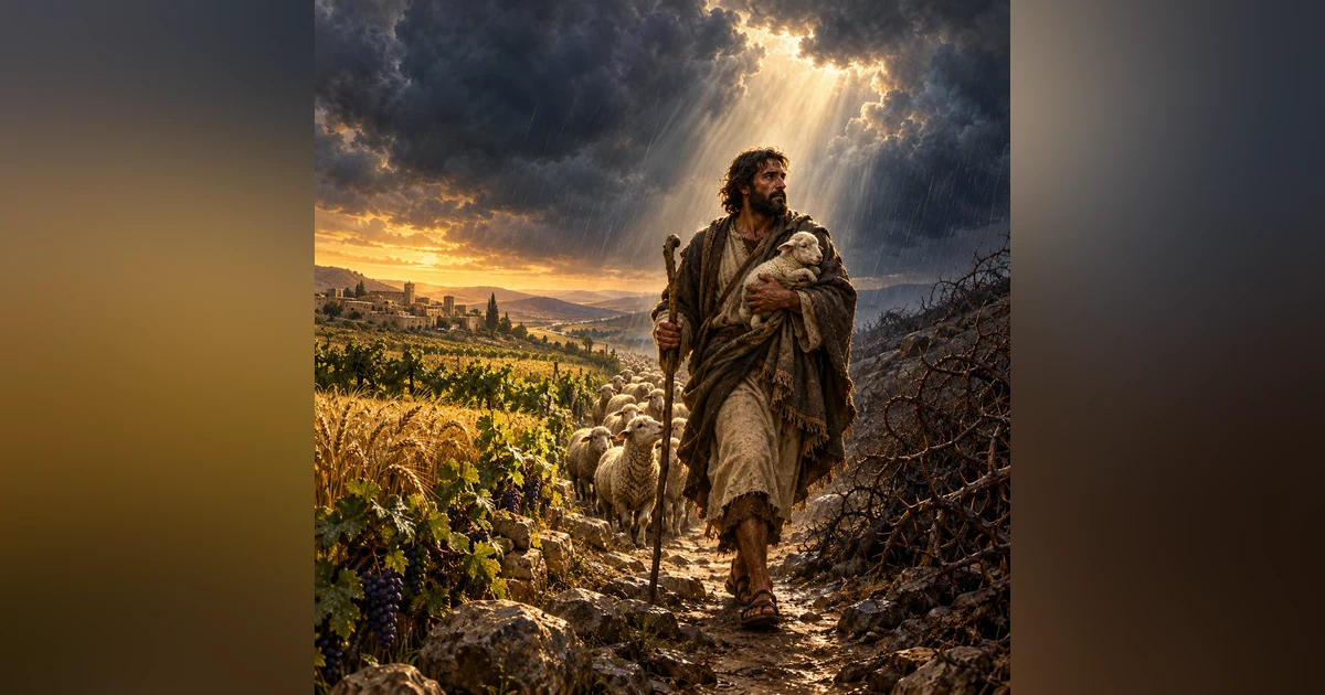 Can You Lose Your Salvation?