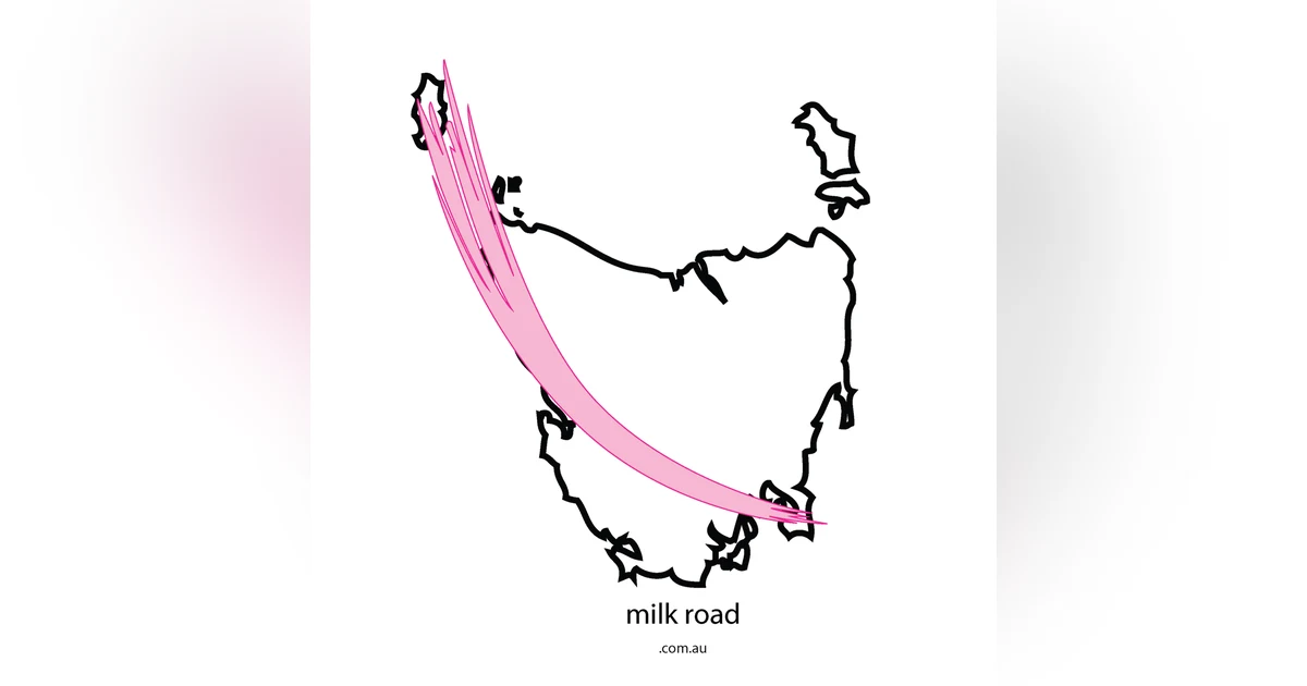 Milk Road podcast (Trailer)