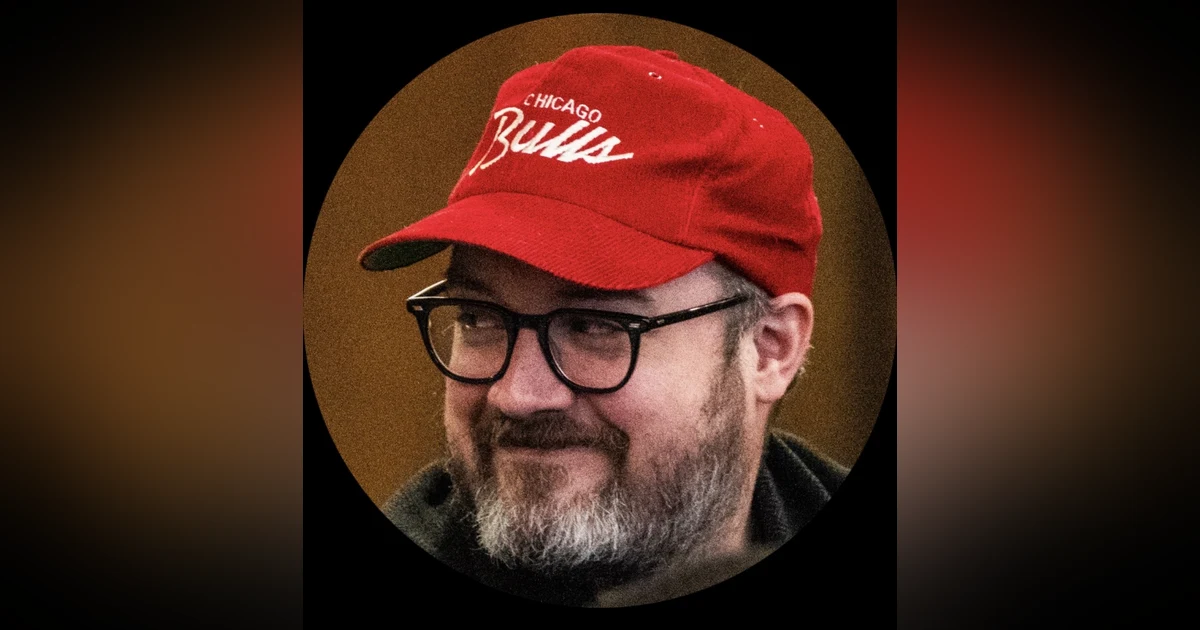 Pat Whalen—It’s Just A Ride