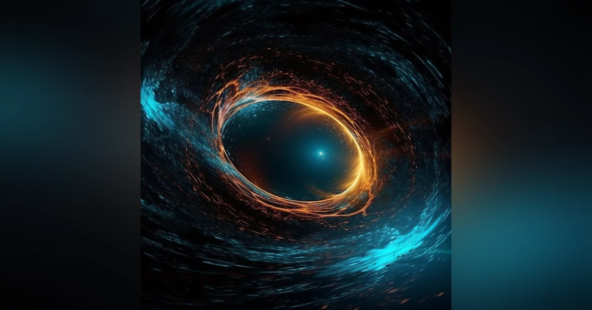 S6: Out of The Wormhole