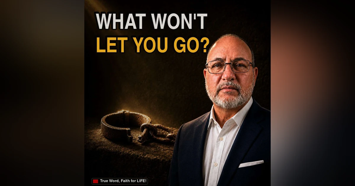 What Won't Let You Go?