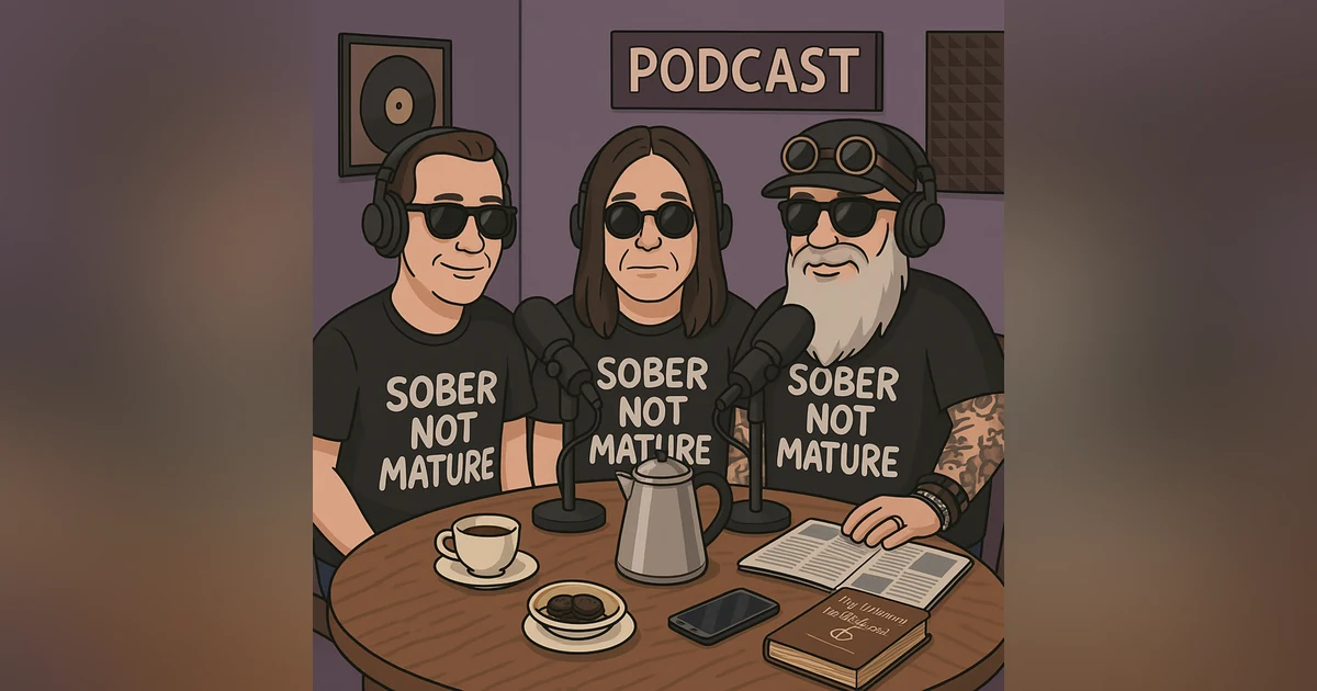 SoberNotMature - Bonus Clip (He Was F**king Ozzy)