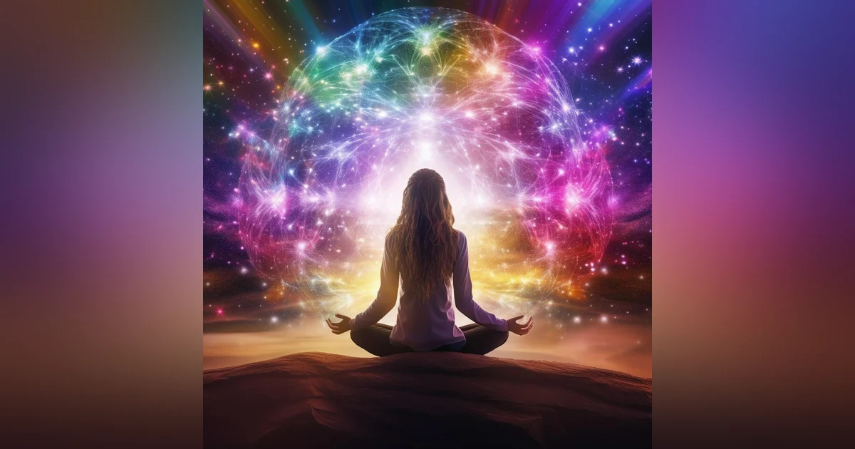 Guided Meditation for Facilitating Change and Undoing Situations (417 Hz)