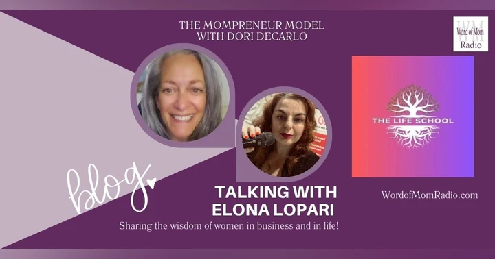 image for From Fortune 500 Executive to Mompreneur: Elona Lopari's Transition