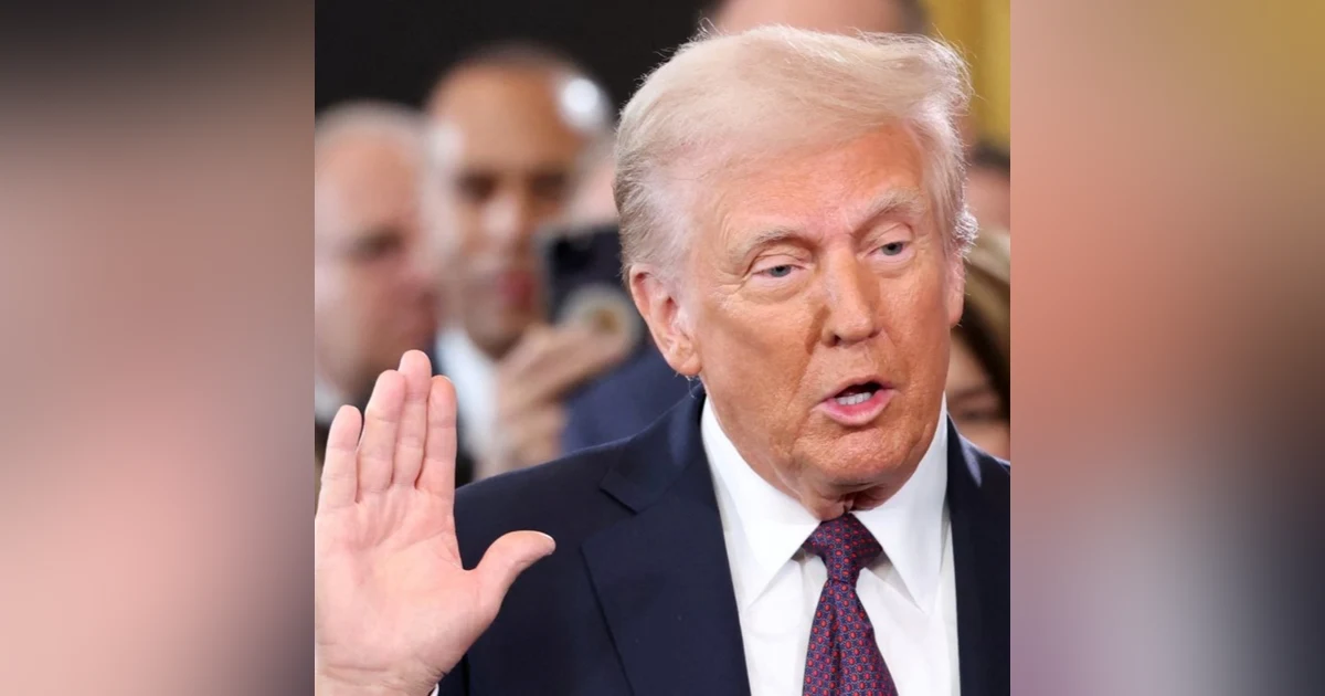 The Trump Inauguration and Transition. Talking with Brian Sobel.