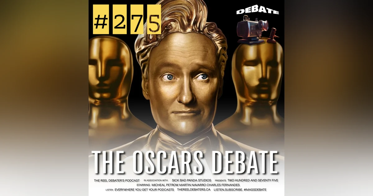 #275 The Winner is La La Land...wait. The 97th Oscars Debate