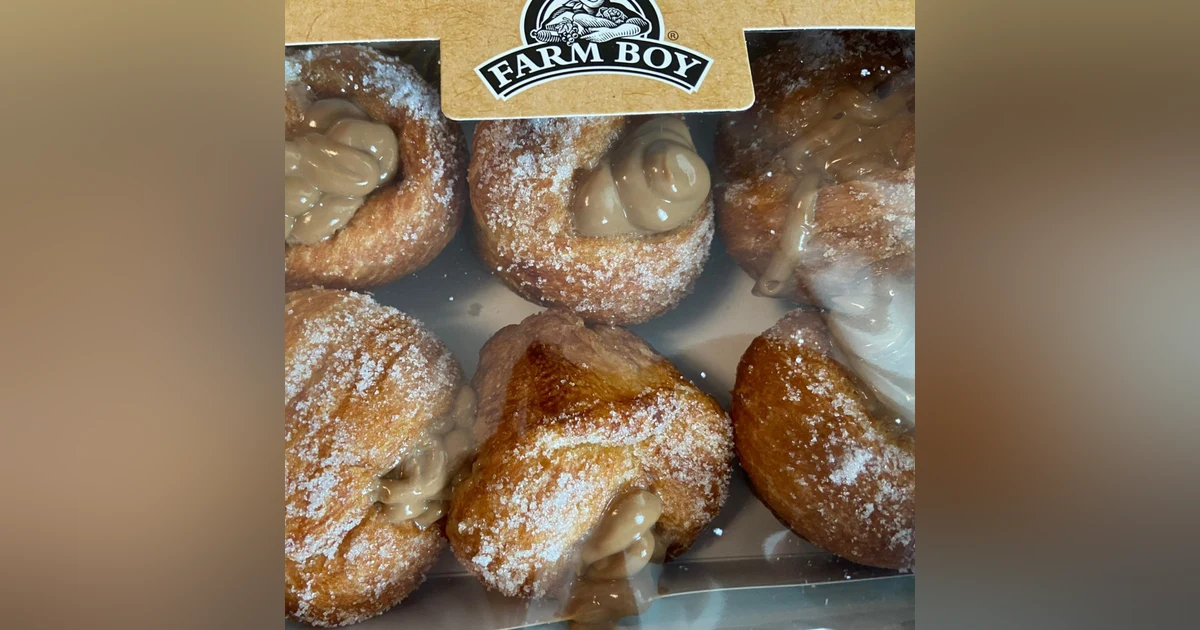 The Maple "Cruffin"