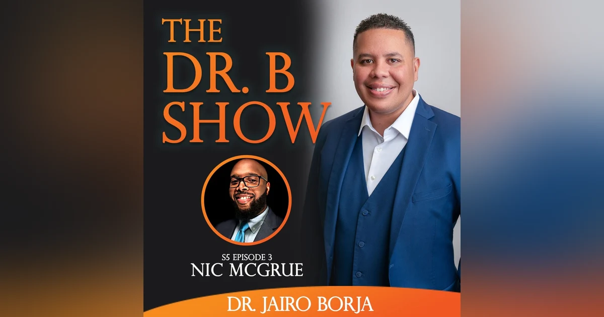 Raising Capital and the Differences Between 506(b) and 506(c) Exemptions with Nic McGrue