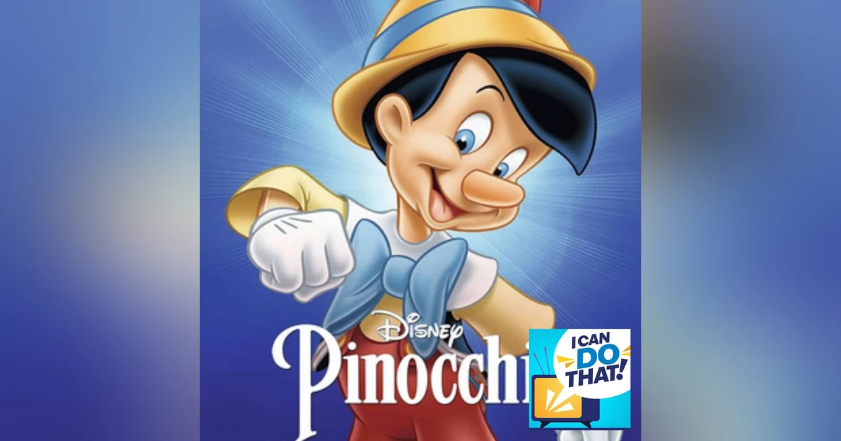 Pinocchio - Getting distracted by opportunities