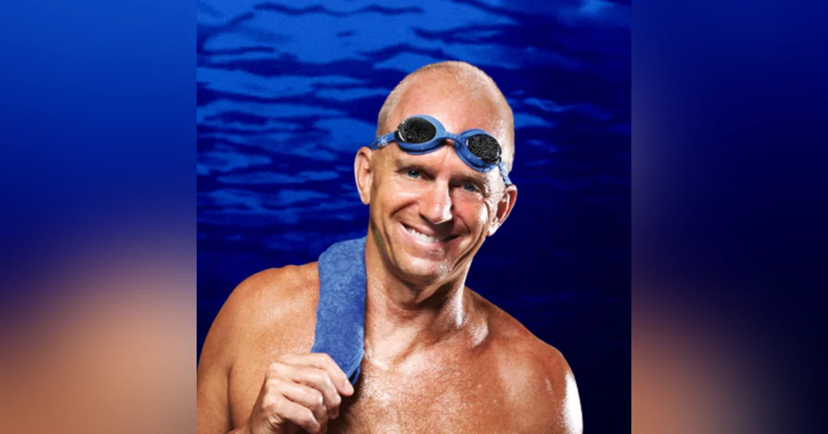 Olympic Icon Rowdy Gaines: Evoking Enthusiasm, EP 19