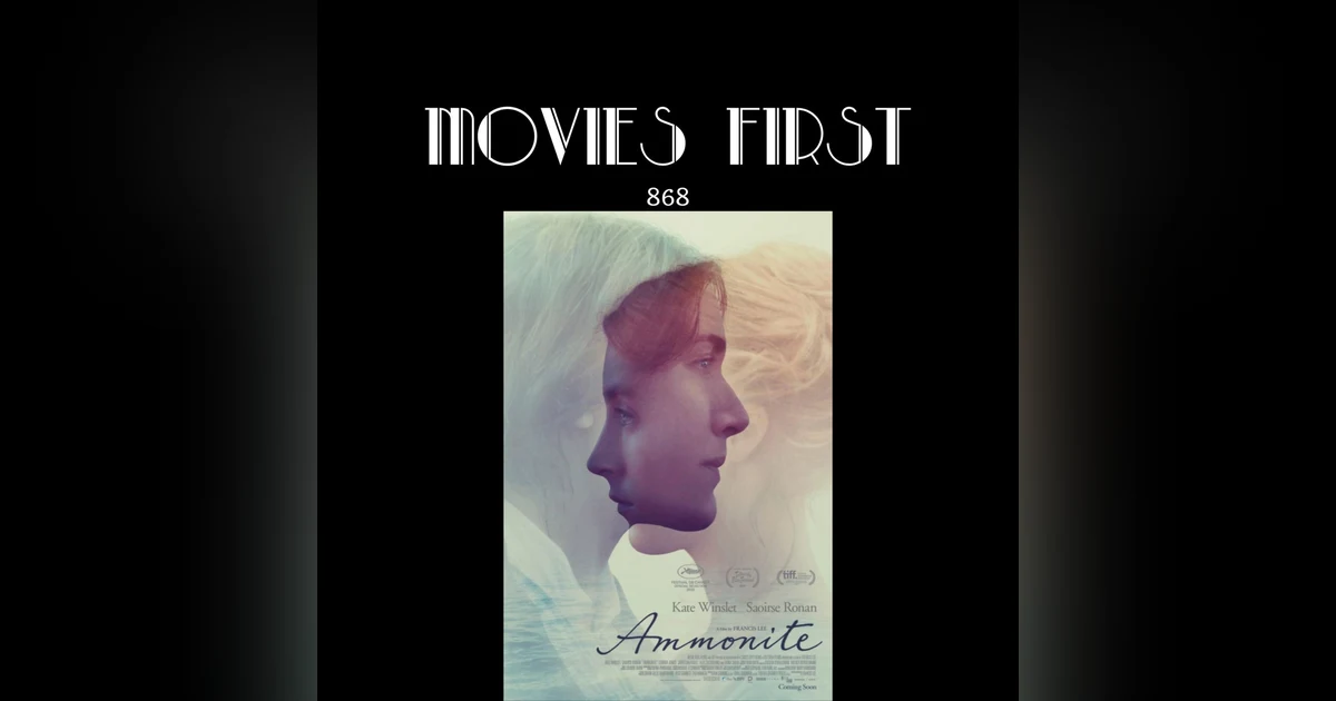 Ammonite (Biography, Drama, Romance) (the @MoviesFirst review)