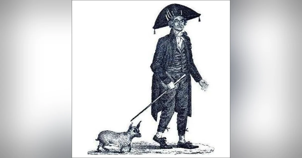 "Lord" Timothy Dexter