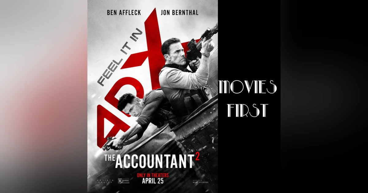 The Balancing Act: Humor and Thriller in 'The Accountant 2' - Review