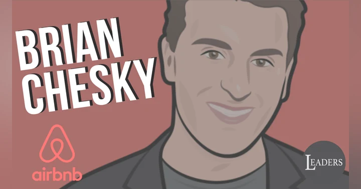 image for Brian Chesky’s Leadership Style: Vision, Empathy, and Relentless Focus at Airbnb