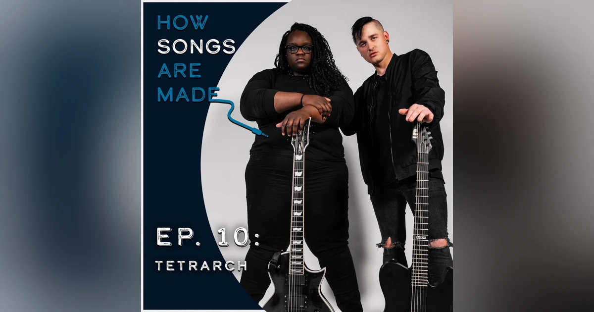 TETRARCH - "Unstable"