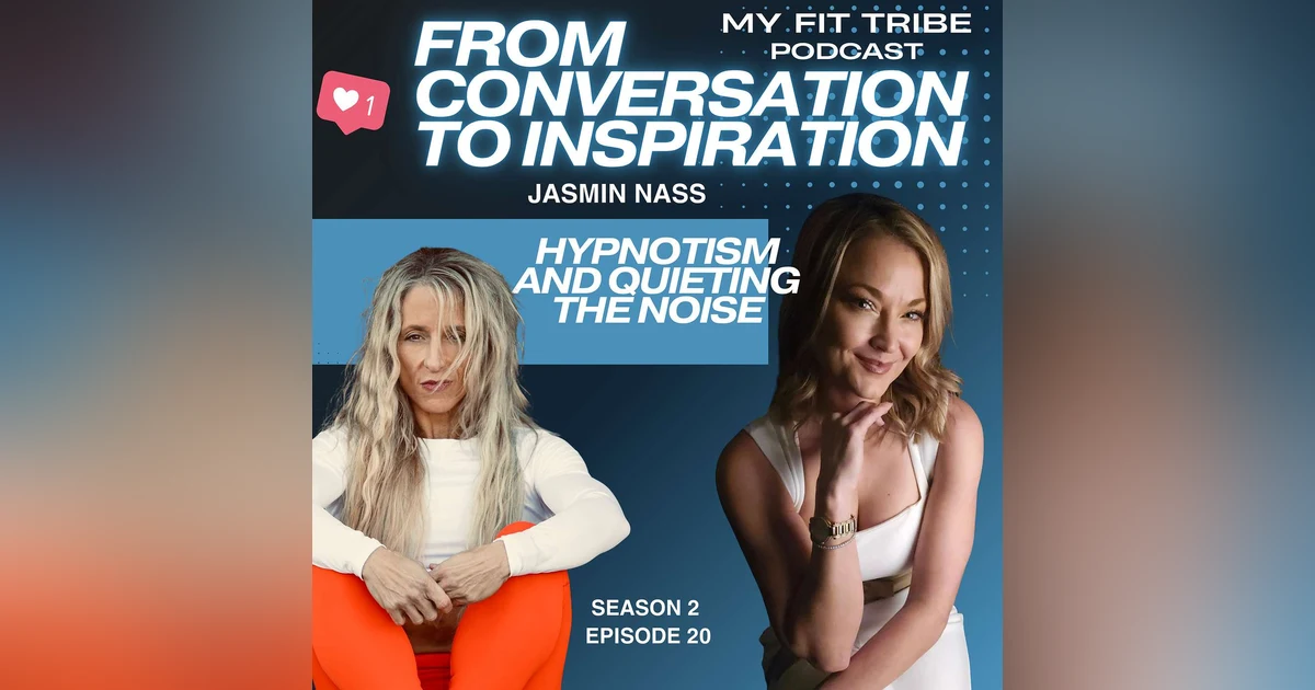 Jasmin Nass-  How Hypnotism changed her life