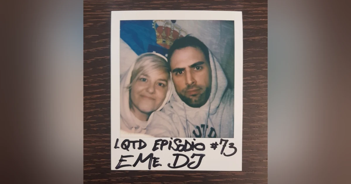 #73: Eme DJ - La terapia