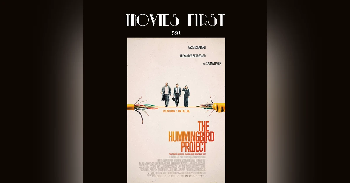 The Hummingbird Project (a review)