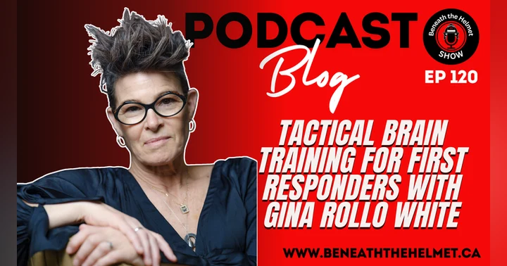 image for Tactical Brain Training for First Responders: Learning to Notice Before You React