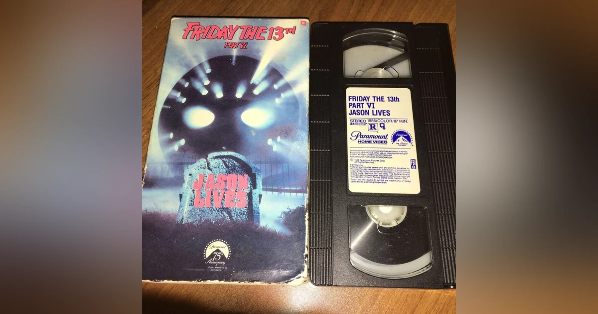 Friday the 13th Part VI: Jason Lives