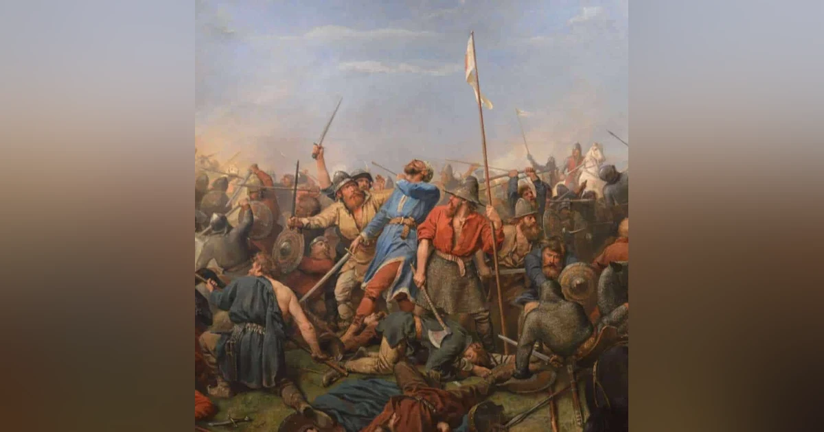 The Battle of Stamford Bridge