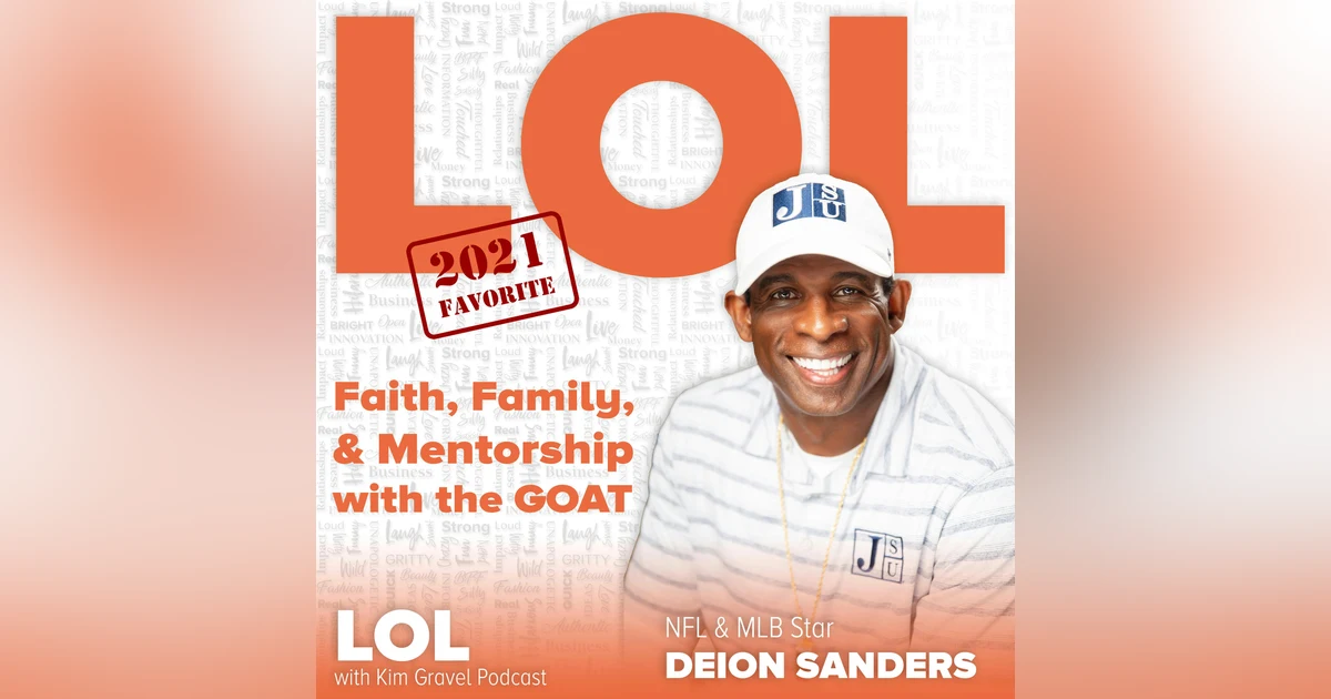2021 Favorite: Kim interviews the GOAT with Deion Sanders