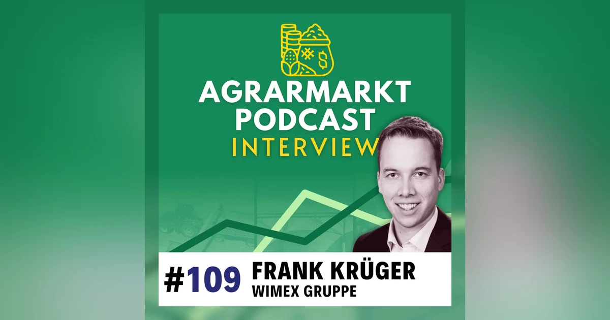 (#109) Herrausforderungen eines ostdeutschen Großbetriebs mit Frank Krüger, Wimex Gruppe
