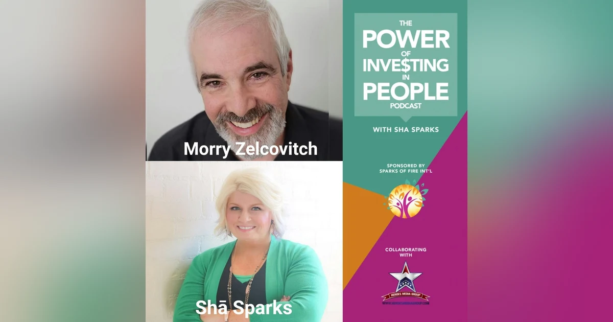 Retraining Your Brain with Morry Zelcovitch