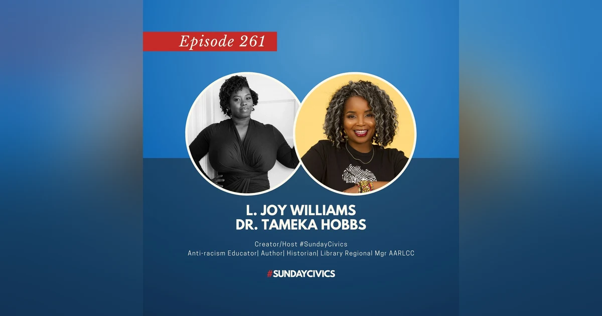 Episode 261: Combating Voter Apathy