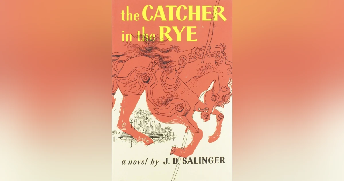 653 J.D. Salinger