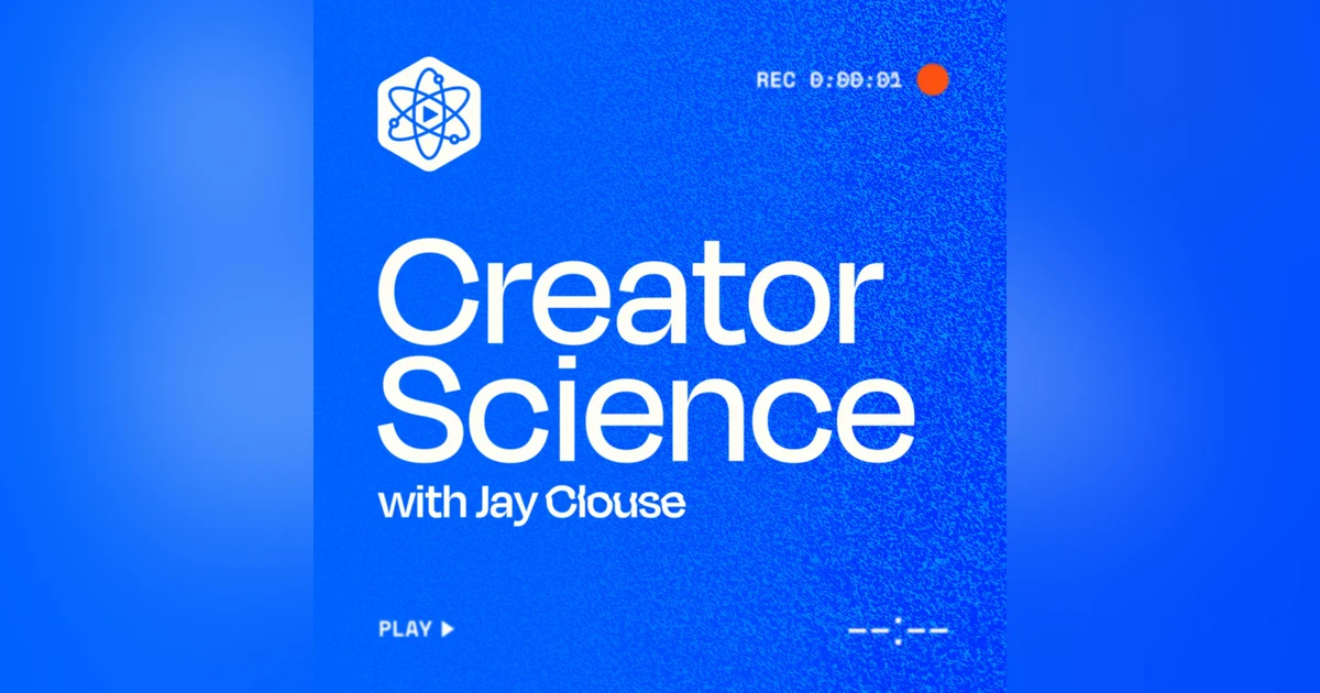 Content strategy Episodes | Creator Science | Creator Science