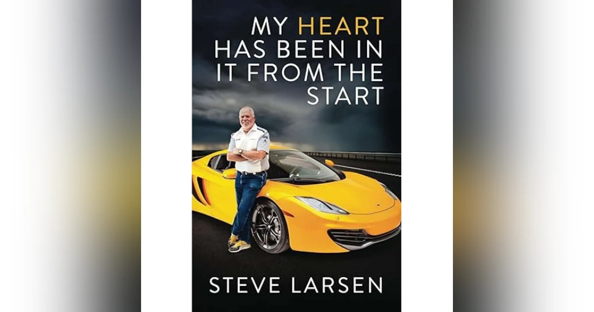 Yellow Dreams: A Lifetime of Automotive Passion