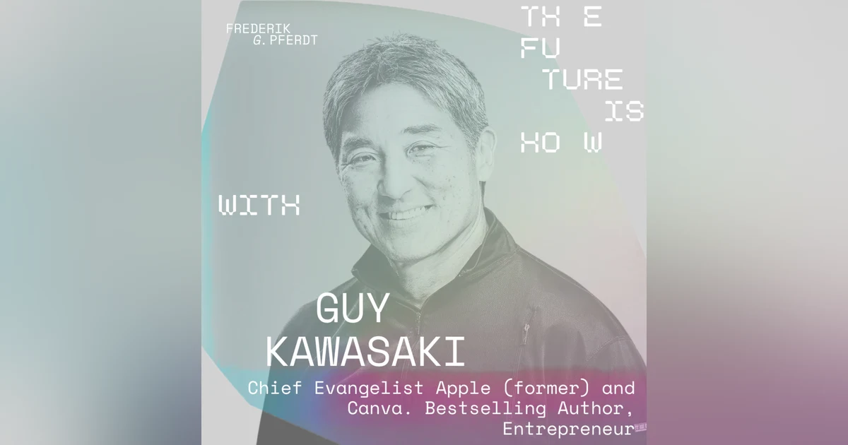 Igniting Belief - The Power of Evangelism | Guy Kawasaki